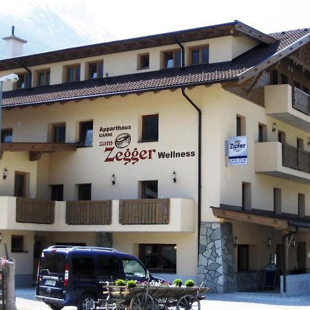 Appartementhaus Zum Zegger Neustift im Stubaital Zewnętrze zdjęcie