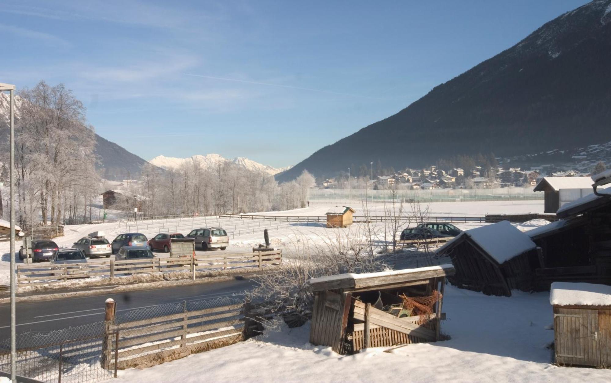 Appartementhaus Zum Zegger Neustift im Stubaital Zewnętrze zdjęcie